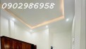 Q.6 CĂN GÓC 2 MẶT THOÁNG MÁT - NHÀ 2 TẦNG BTCT - 56M2 - 4x14M - SỔ NỞ HẬU ĐẦY ĐỦ - GIÁ CHỈ HƠN 5.3 TL