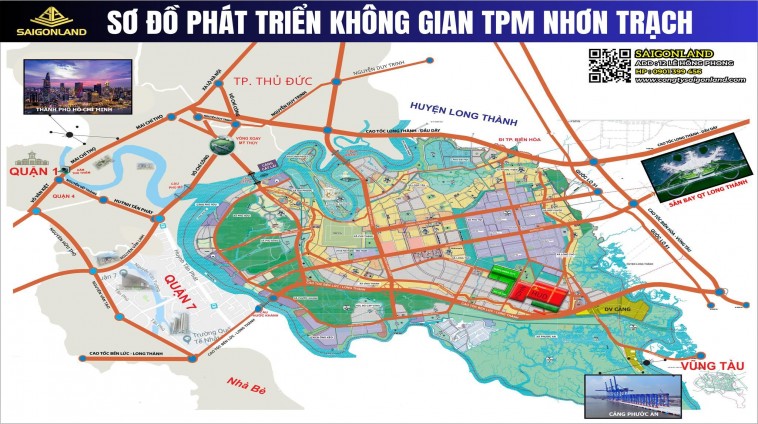 Đất nền sổ sẵn Nhơn Trạch Đồng Nai - Giá Tốt Chốt Nhanh cho nhà đầu tư vùng ven TPHCM