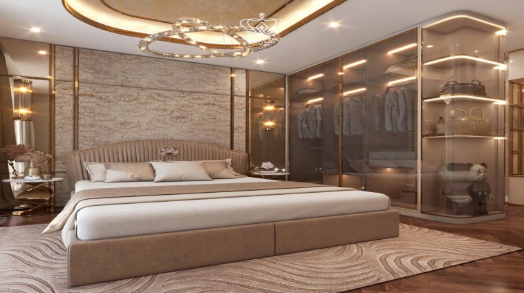 CHÀO BÁN CĂN HỘ 2 PHÒNG NGỦ HOÀNG KIM TẠI GOLDEN CROWN HẢI PHÒNG