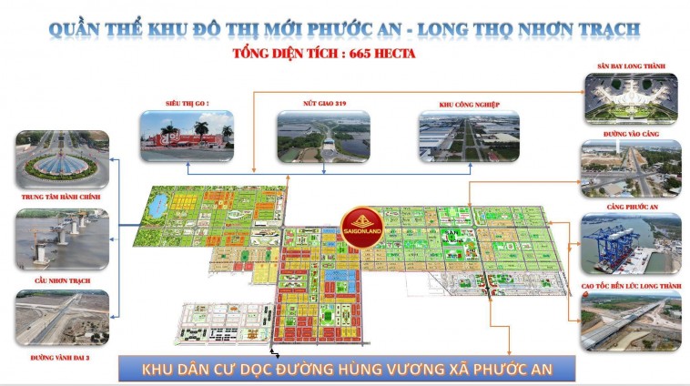 Đất nền sổ sẵn Nhơn Trạch Đồng Nai - Giá Tốt Chốt Nhanh cho nhà đầu tư vùng ven TPHCM