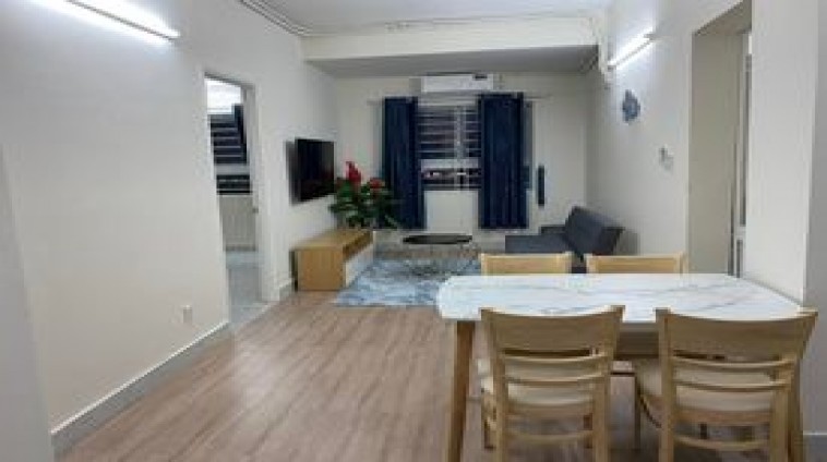 Nhà Bình Tân 2PN 57m2 tại chung cư HOF - HQC 35 Hồ Học Lãm. 1,6 tỷ Công chứng ngay