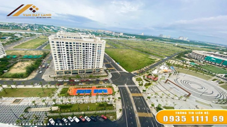 CĂN 2PN VIEW BIỂN TẦNG TRUNG 