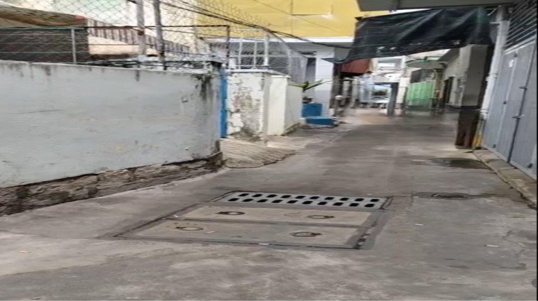 BÁN NHÀ CĂN GÓC CẤP 4 HẺM TRẦN QUÝ CÁP PHƯƠNG SÀI