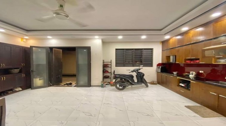 Bán nhà giáp khu đt Liền kề Xa La, Hà Đông DT55m2 Mặt tiền 4,2m Giá 8,3 Tỷ