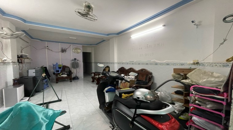 Bán Nhà 65 m2, Lê Cảnh Tuân, Phú Thọ Hòa, Quận Tân Phú - Nhỉnh 5 T.ỷ.