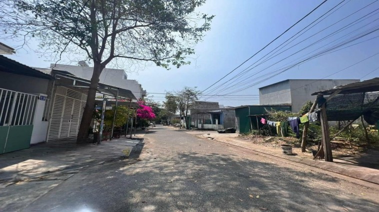 Bán lô Tái Định Cư Đất Lành - Vĩnh Thái- Nha Trang