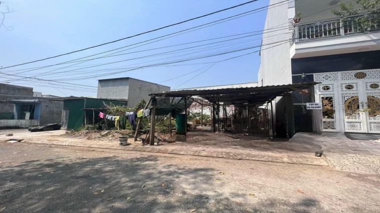 Bán lô Tái Định Cư Đất Lành - Vĩnh Thái- Nha Trang
