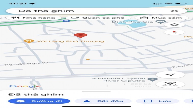 Bán Đất Tây Hồ 128m C4 Mt 8m Ô TÔ Tránh Giá 13.5 tỷ.
