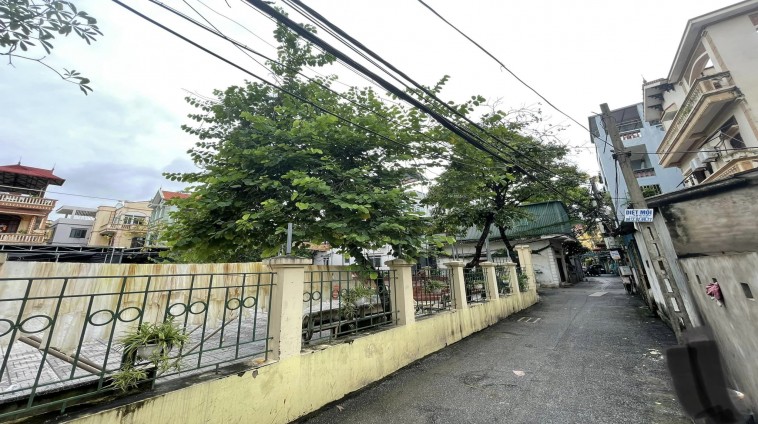 Bán Đất Tây Hồ 128m C4 Mt 8m Ô TÔ Tránh Giá 13.5 tỷ.
