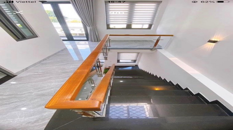 bán nhà trả nợ gần chợ 5m50 x20m trả trước 500tr nhận nhà