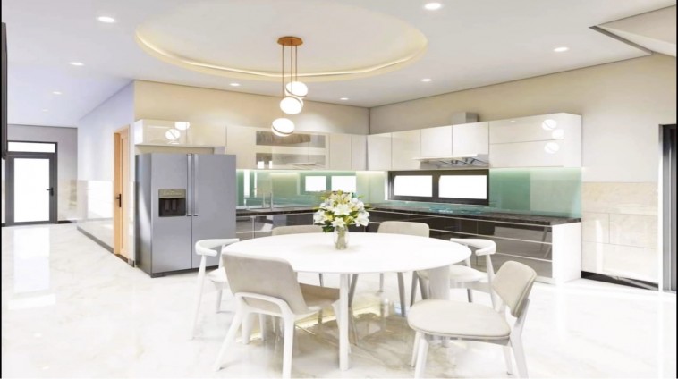 Bán gấp nhà gần chợ thạnh phú thanh toán 300tr là có nhà sổ riêng