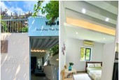 cho thuê căn hộ studio full nội thất tại 115 Hoàng Quốc Việt, phường Phú Thuận, Quận 7