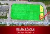 Chỉ 1,8 tỷ sở hữu đất đấu giá lô góc rẻ nhất TP Bắc Giang 80m2 sẵn sổ đỏ. Lh:0931894139