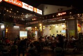 Cho thuê nhà 2 mặt tiền view sông phù hợp nhà hàng - cafe - văn phòng...