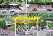 Đất nền sổ sẵn Nhơn Trạch Đồng Nai - Giá Tốt Chốt Nhanh. Saigonland Nhơn Trạch