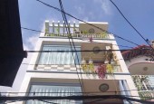 BÁN căn nhà KHU VILLA - HẺM NHỰA 10 M - căn biệt thự CAO CẤP - NỘI THẤT chất lượng cao. QUẬN 12