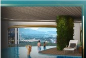 **BỘ ĐÔI BỂ BƠI ĐẲNG CẤP TẠI GOLDEN CROWN HẢI PHÒNG**