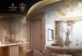 CHÀO BÁN CĂN HỘ 2 PHÒNG NGỦ HOÀNG KIM TẠI GOLDEN CROWN HẢI PHÒNG