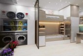 Bán Gấp! TOÀ CĂN HỘ DỊCH VỤ MỚI TINH, THANG MÁY, FULL. GIẢI PHÓNG HOÀNG MAI 33M, 5T, 6.68 TỶ