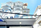 BÁN NHÀ PHỐ HẺM XE HƠI 1979 THÔNG QUA DƯƠNG CÁT LỢI HUỲNH TẤN PHÁT , THỊ TRẤN NHÀ BÈ