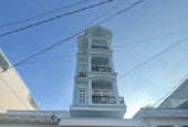 Bán nhà 1 lửng 3 lầu 4x16m giá 5,99 tỷ Đường 7m Dương Thị Mời