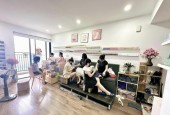 Mình cần nhượng lại tiệm nail- mi- gội Tại Chung cư ct1b hateco apolo Xuân Phương