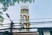 SIÊU PHẨM 5 TẦNG - Sổ Hồng Riêng - Hẻm xe hơi Huỳnh Tấn Phát, P.Tân Phú, Quận 7