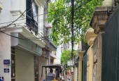 Bán Nhà Cầu Giấy 30m x 5 Tầng Mt 3.5m Giá 6.3 Tỷ.