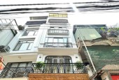 Bán Nhà Phố, Kim Giang , ô Tô vào nhà , mặt tiền gần 5m, DT :50m2, thang máy,7  tầng giá 12.5 tỷ