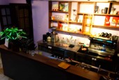 Sang nhượng quán mô hình Cafe và Cocktail Bar tại Hàng Cháo