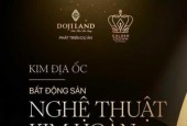 Tổ Hợp căn hộp Vàng Đế Vương-Golden Crown Hải Phòng dự án Doji 2 chính thức nhận booking ưu tiên chọn căn chọn tầng đẹp!