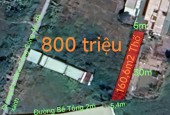 Bán rẻ thu hồi vốn đất thuộc Thành Phố Tân An hạ giá 800 Triệu