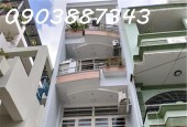 Nhà Đẹp Bán Gấp - Hẻm Ô Tô 6m - Đặng Văn Ngữ  - Phú Nhuận - 55m2  - Giá Chỉ 9Tỷ Nhỉnh.