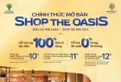 Vinhomes Grand Park mở bán shophouse chiết khấu 33% - lợi nhuận tiền thuê ~ 45tr/tháng