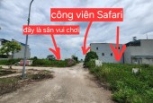 BÁN ĐẤT NGỌC ĐỘNG 80M2, MT5M, OTO TRÁNH - VỈA HÈ PHÂN LÔ - CÁCH CÔNG VIÊN SAFARI 300m