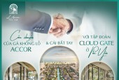 CÂU CHUYỆN CỦA GÃ KHỔNG LỒ ACCOR VÀ CÁI BẮT TAY VỚI TẬP ĐOÀN CLOUD GATE Ở PHÚ YÊN