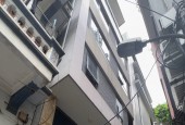 Hào Nam, Đống Đa 57/69m2, 7 tầng thang máy, mặt tiền 5,9m. Gara ô tô, 1 nhà ra phố