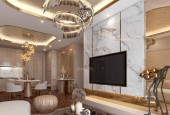 Căn hộ 2PN tại Golden Crown Hai Phong - Không chỉ là nhà, mà còn là tác phẩm nghệ thuật