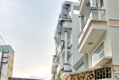 NHỈNH 6 TỶ - 60M2 -  HXT QUAY ĐẦU - 3 TẦNG - NGANG 5M - PHƯỜNG 5 - GÒ VẤP.