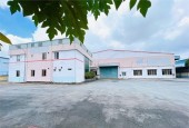 sẵn nhà xưởng cho thuê trong kcn, thu hút nhiều ngành nghề, bàn giao SX liền
