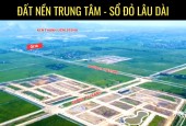 Mở bán dự án KĐT Tân Thanh Elite City Hà Nam sổ đỏ lâu dài gần khu hành chính Huyện