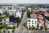 Bán đất view công viên phía Bắc sông Thiếp, vũng lõi Quận Đông Anh. 80m2, giá 16X nhỏ