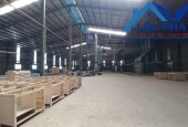 Cho thuê xưởng 12.500m2 CCN Tân An, Vĩnh Cửu, Đồng Nai giá 375tr