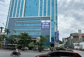 Siêu Phẩm Mặt Phố Minh Khai, Trung Tâm Hai Bà Trưng. 90m x 4T. Giá 34 tỷ