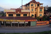 Cho thuê nhà riêng 3 tấng DTSD 480M2  có thể kinh doanh mặt bằng, nhà hàng, quán game, kết hợp ở đường Ngọc Thuỵ, Long Biên