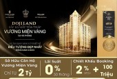 GOLDEN CROWN HẢI PHÒNG - TÒA THÁP VƯƠNG MIỆN VÀNG, NƠI SỐNG ĐẲNG CẤP NHẤT VIỆT NAM.