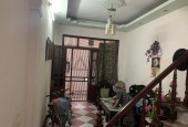 Cần Bán Nhanh Căn Nhà 4 tầng tại 112 Nam Dư- Hoàng Mai- Hà Nội