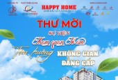 THAM QUAN VÀ TRÃI NGHIỆM CĂN HỘ HAPPY HOME