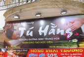 CHÍNH CHỦ CẦN SANG NHƯỢNG TIỆM TÓC TẠI HÀ NỘI   Địa chỉ: số 9 Cảm Hội , Đống Mác