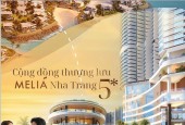 Chỉ từ 1.2 tỷ có ngay trong tay căn hộ thượng lưu mặt biển đẳng cấp 5 sao tại Nha Trang